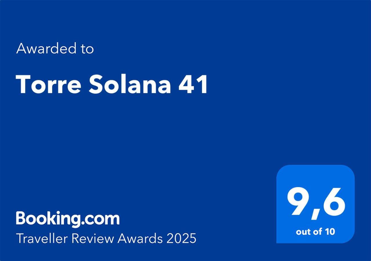 Torre Solana 41 Leilighet Cádiz Eksteriør bilde